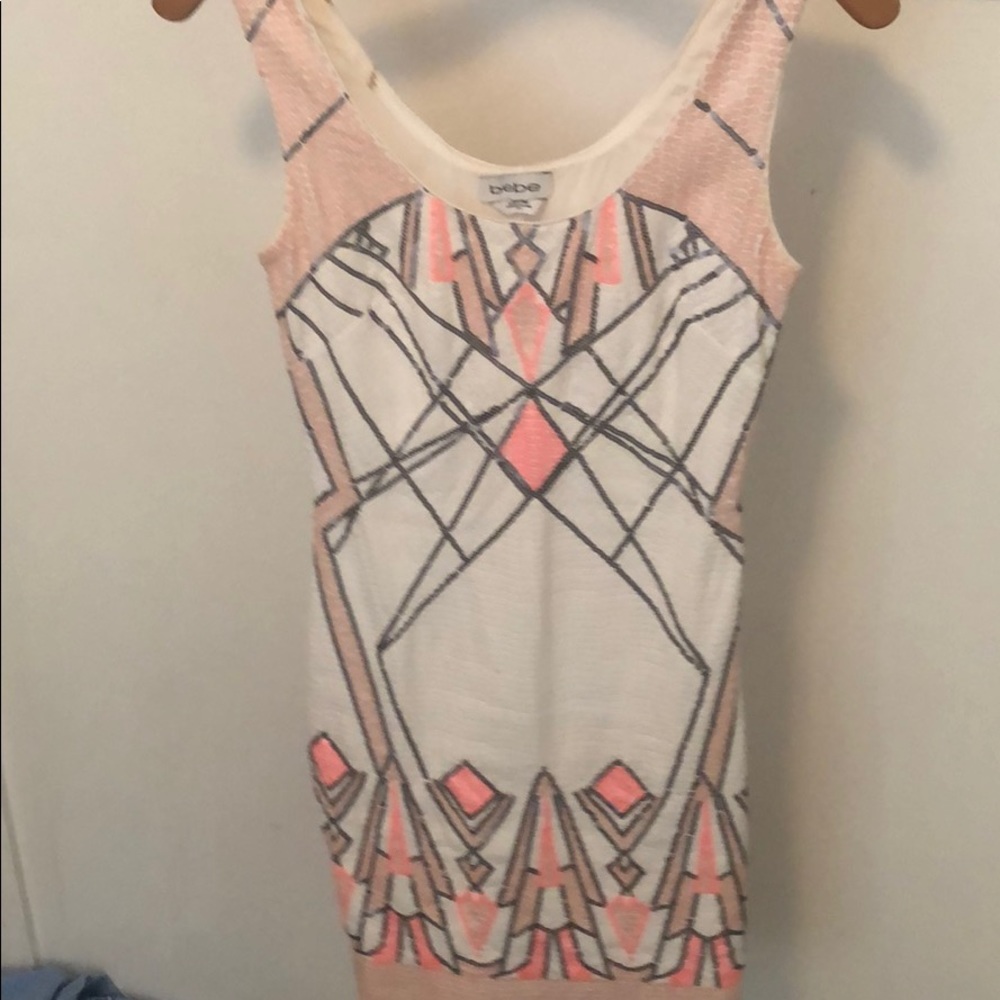 Sequences Bebe dress